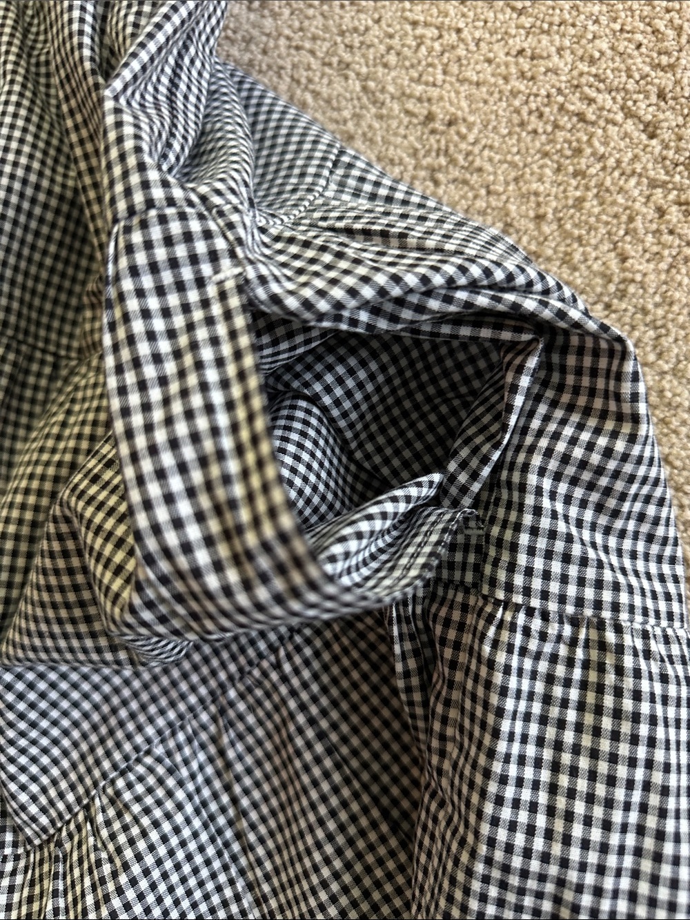 Teddy fresh gingham dress - Picture 9 of 10